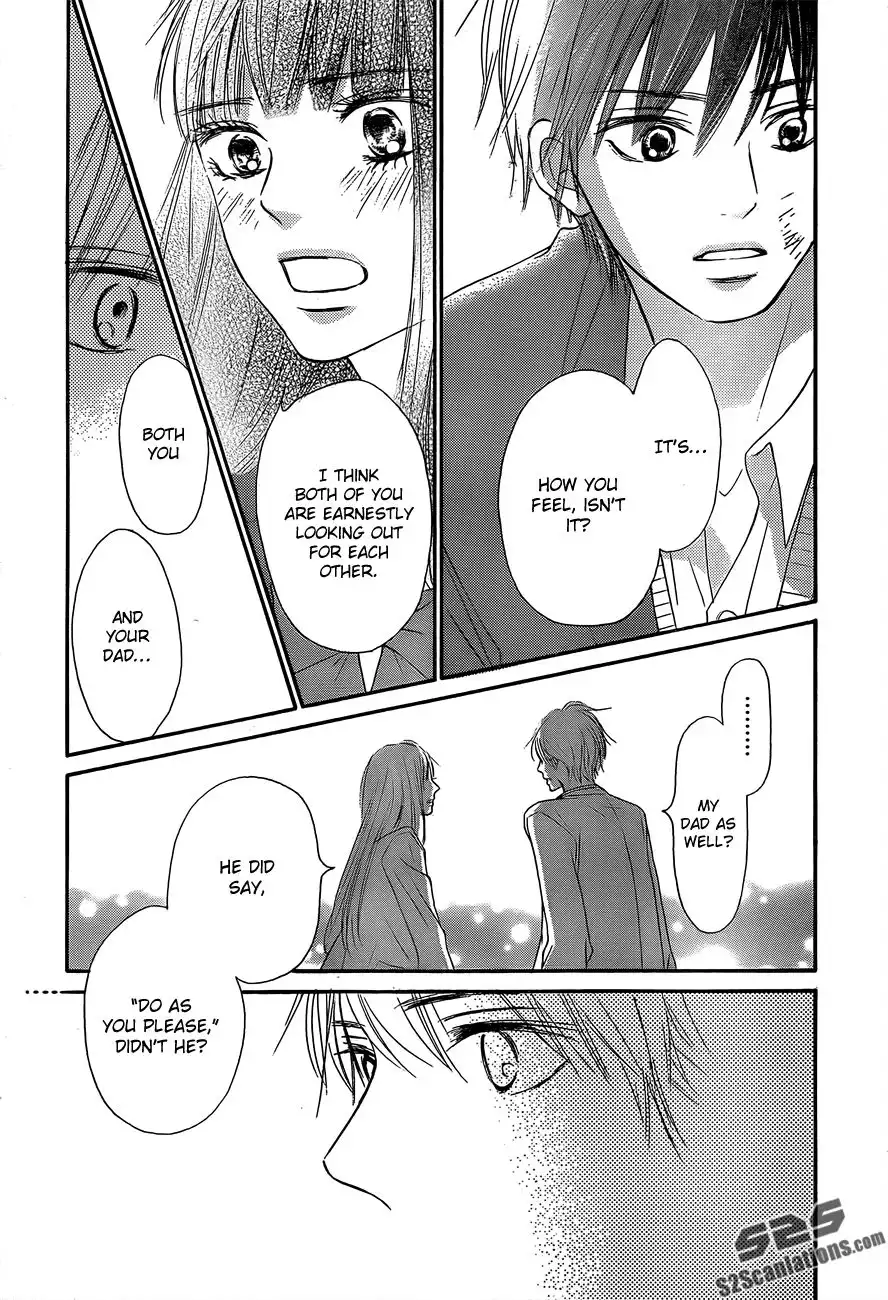 Kimi Ni Todoke Chapter 80 21